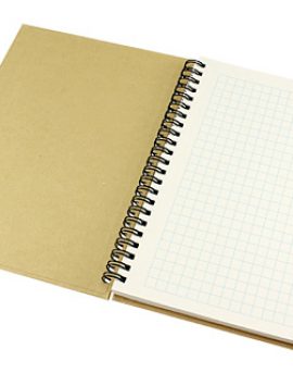 N32 Cuaderno Ecológico Tapa Dura