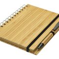 N35 Cuaderno de Bamboo