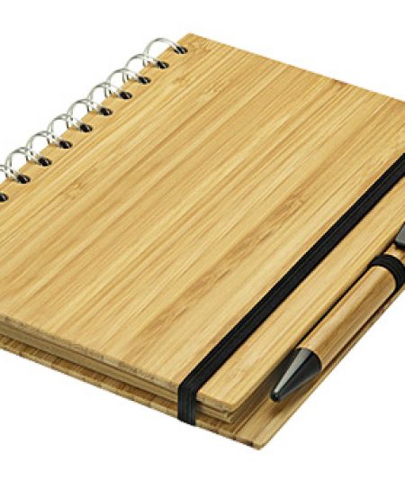 N35 Cuaderno de Bamboo