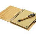 N35 Cuaderno de Bamboo