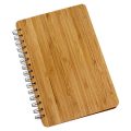 N38 Deluxe Cuaderno de Bamboo