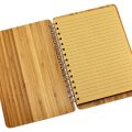 N38 Deluxe Cuaderno de Bamboo