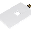 U7 USB Pendrive Credit Card 8GB