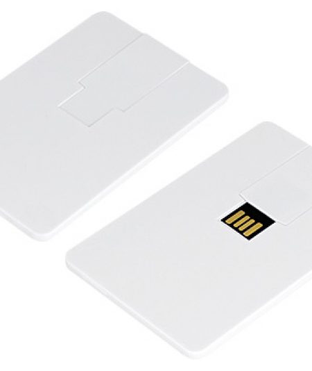 U7 USB Pendrive Credit Card 8GB