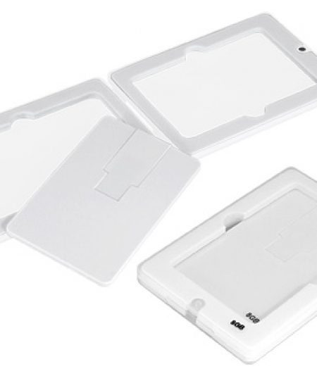 U7 USB Pendrive Credit Card 8GB