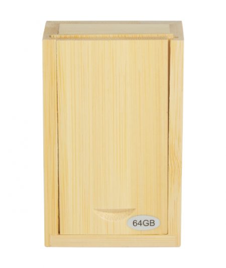 B100 Pendrive 64GB de Bamboo