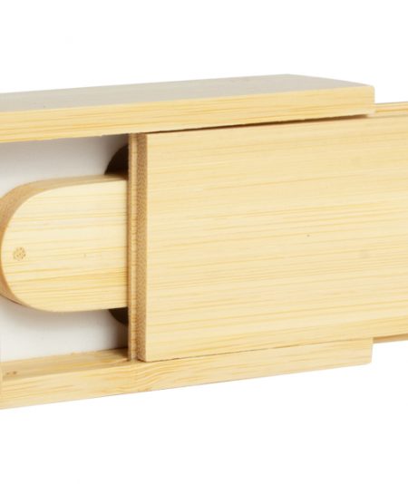 B100 Pendrive 64GB de Bamboo