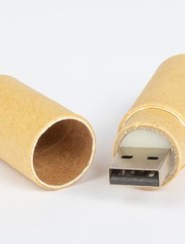 Pendrive Ecológico 4GB de Cartón