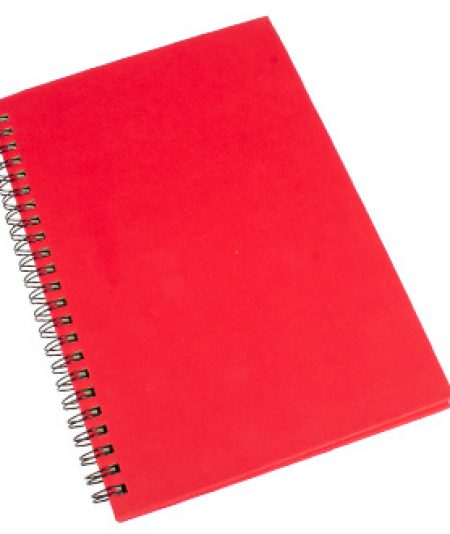 N32 Cuaderno Ecológico Tapa Dura