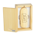 B100 Pendrive 64GB de Bamboo
