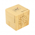 B50 USB Parlante de Bamboo