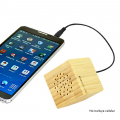 B50 USB Parlante de Bamboo