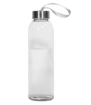 T591 BOTELLA DE VIDRIO ANANÁ