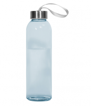 T591 BOTELLA DE VIDRIO ANANÁ