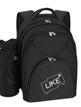 D50 Mochila-Cooler de Picnic 4 Personas