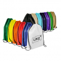 E8 Mochila tipo Morral de TNT