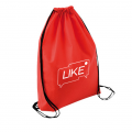 E8 Mochila tipo Morral de TNT
