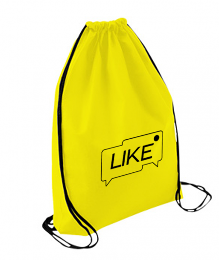 E8 Mochila tipo Morral de TNT
