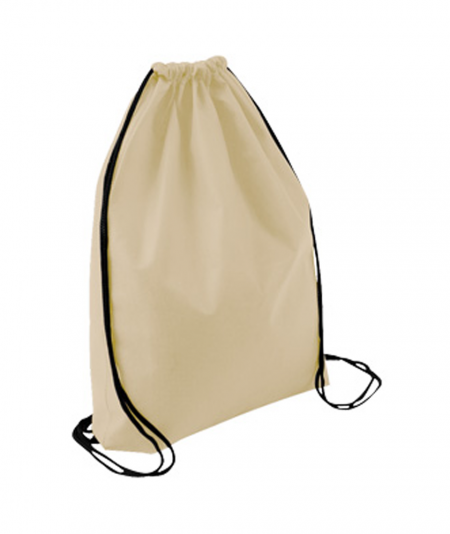 E8 Mochila tipo Morral de TNT