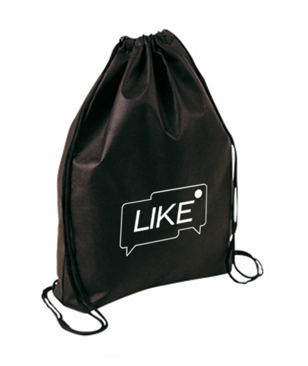 E8 Mochila tipo Morral de TNT