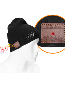 G24 Gorro de Lana Bluetooth