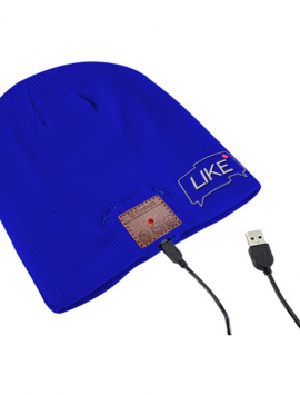 G24 Gorro de Lana Bluetooth