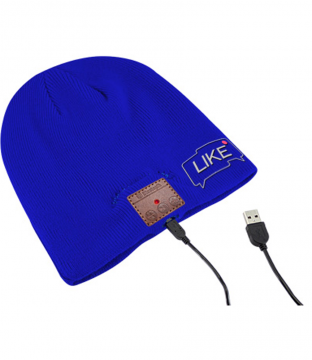 G24 Gorro de Lana Bluetooth