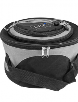 H40 Set Bolso Cooler, Parrilla