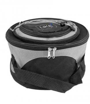 H40 Set Bolso Cooler, Parrilla