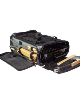 H41 Set Bolso Cooler Parrilla, Herramientas