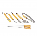 H41 Set Bolso Cooler Parrilla, Herramientas