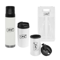 Li166 Set de Coffee White