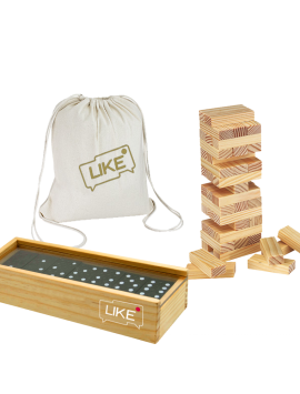 Li221 SET DE JUEGOS LUDICA