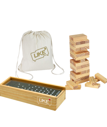 Li221 SET DE JUEGOS LUDICA