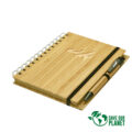 N35 Cuaderno de Bamboo