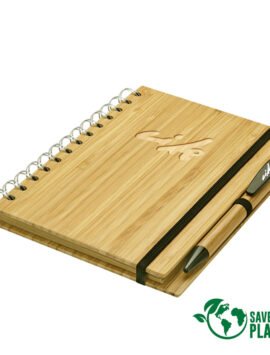 N35 Cuaderno de Bamboo