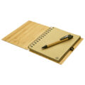 N35 Cuaderno de Bamboo