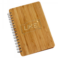 N38 Deluxe Cuaderno de Bamboo