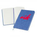 N74 Cuaderno de Tela