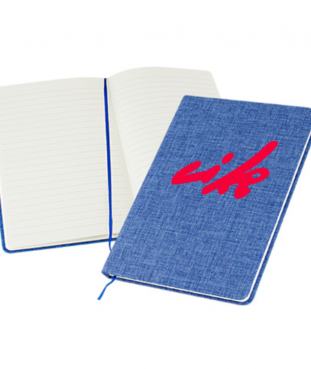 N74 Cuaderno de Tela