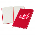 N74 Cuaderno de Tela