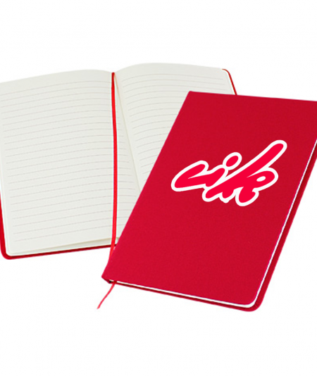N74 Cuaderno de Tela