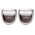 T499 SET DE VASOS DE VIDRIO GLASGOW