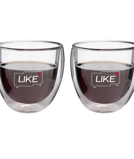 T499 SET DE VASOS DE VIDRIO GLASGOW