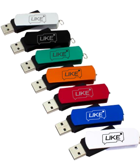 U1 Pendrive Giro 32 Gb