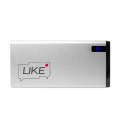 U63 Cargador Power-Bank metálico 6000mAh
