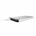 U63 Cargador Power-Bank metálico 6000mAh
