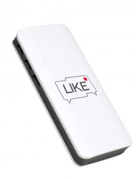 U64 Cargador PowerBank 13000mAh