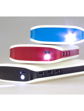 U64 Cargador PowerBank 13000mAh