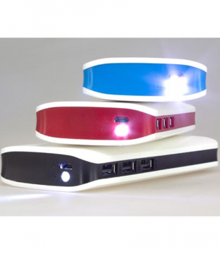 U64 Cargador PowerBank 13000mAh